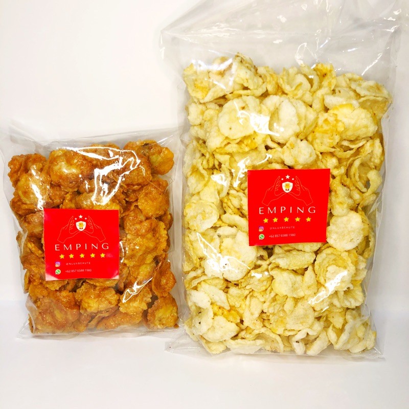 

EMPING PREMIUM 250gram