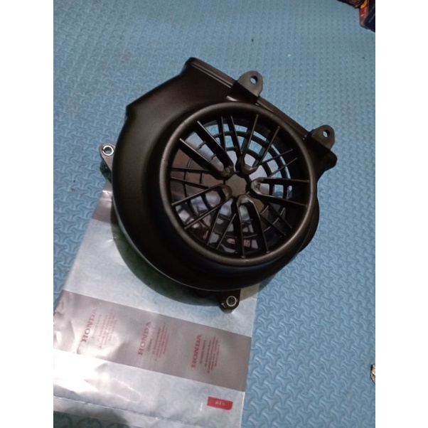 COVER TUTUP KIPAS HONDA BEAT F1 ESP BEAT K81 BEAT STREET 2015-2019 ORIGINAL