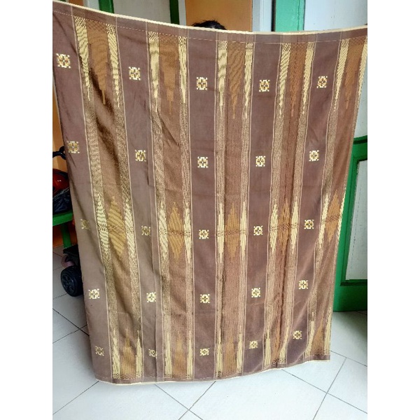 Sarung BHS Fullsutra Second Original