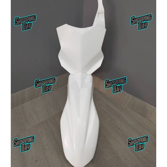 Papan nomor papan star spakbor depan kx 250 kx250 pnp klx 150 klx150 ORIGINAL