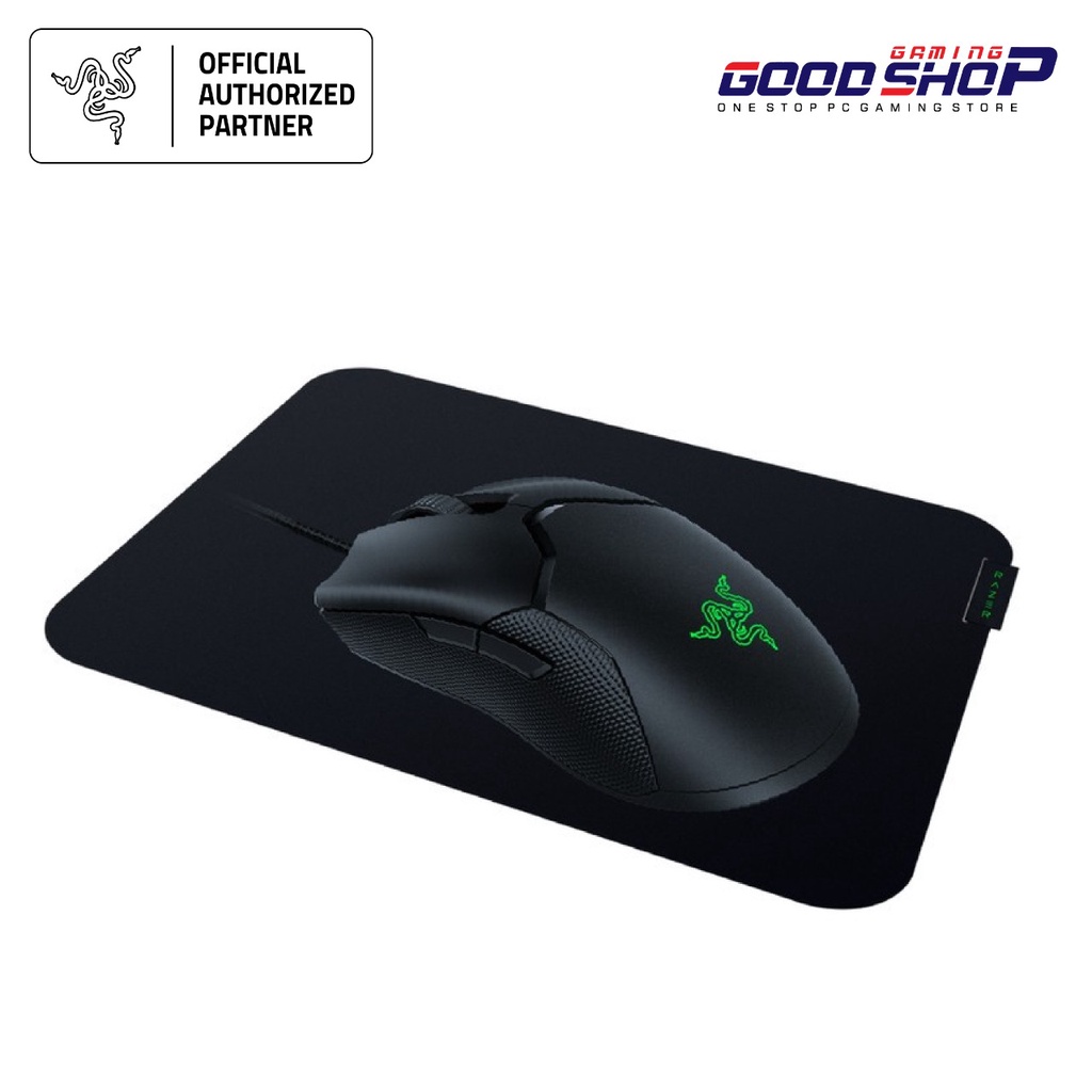 Razer Viper 8KHz &amp; Razer Sphex V3 Small – Gaming Mouse &amp; Mat Bundle