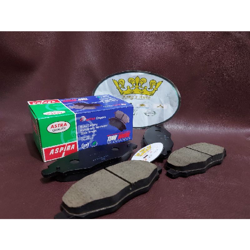 KAMPAS REM DEPAN INNOVA 2004-2015 TDW