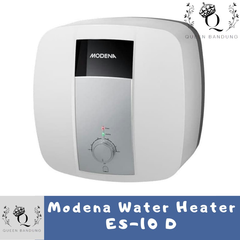 Modena Water Heater Listrik ES-10 D pemanas air