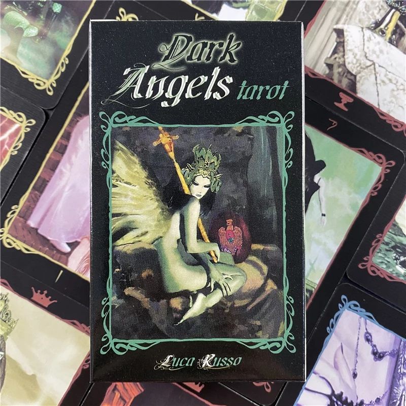 Dark Angels Tarot