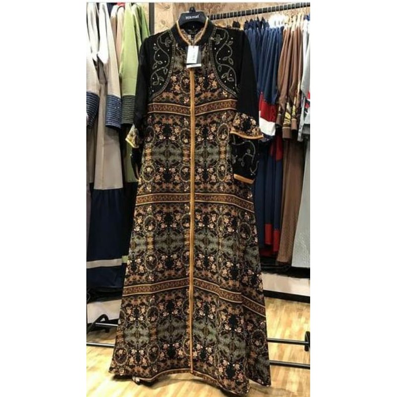 abaya hikmat A9211