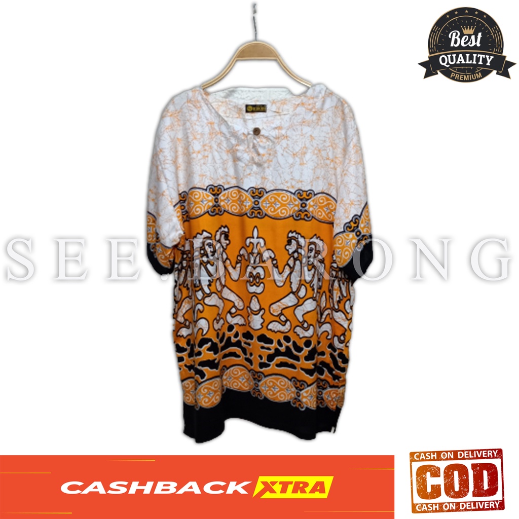 Baju - baju santai - baju pantai - baju barong - baju dewasa - baju cewek cowok - kaos bali - baju d