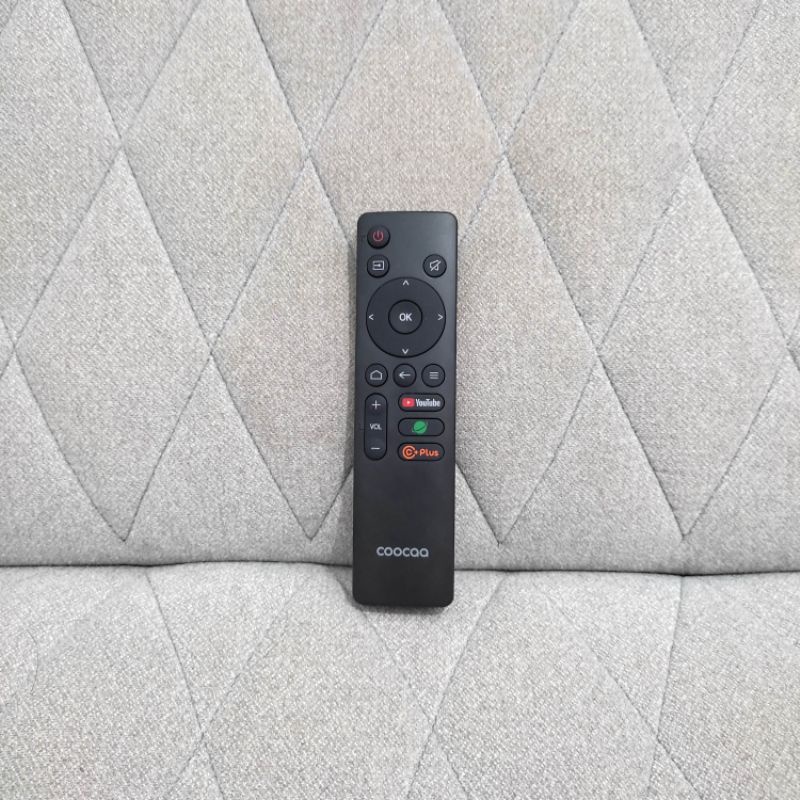 Remot COCOA Smart TV Android TV Terbaru Dengan Youtube 100% Original - Remot COCOA Smart TV