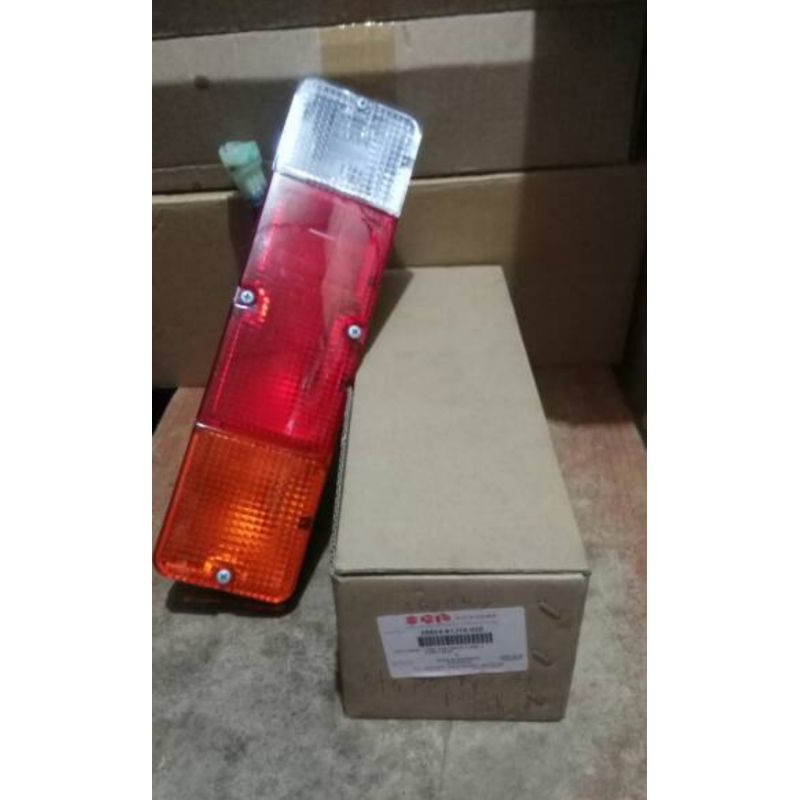stoplamp lampu belakang lampu stop Suzuki mega carry apv pick up new carry orisinil sgp