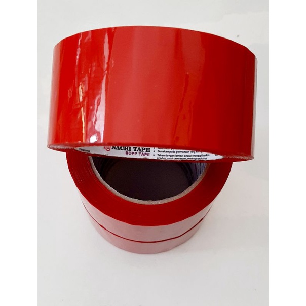 

Isolasi Nachi Merah