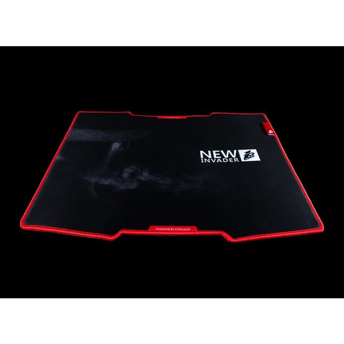 1STPLAYER Baboon King Mouse Pad BK-23-E( 455x355x6 MM )