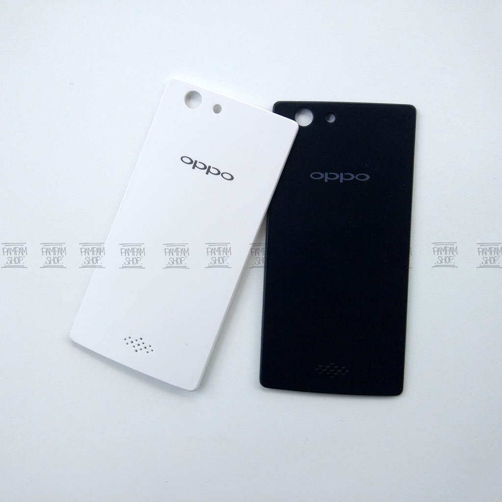 Tutup Belakang Baterai Casing Backdoor Back Door Cover Oppo A31 A 31 Neo 5 R1201 Original OEM