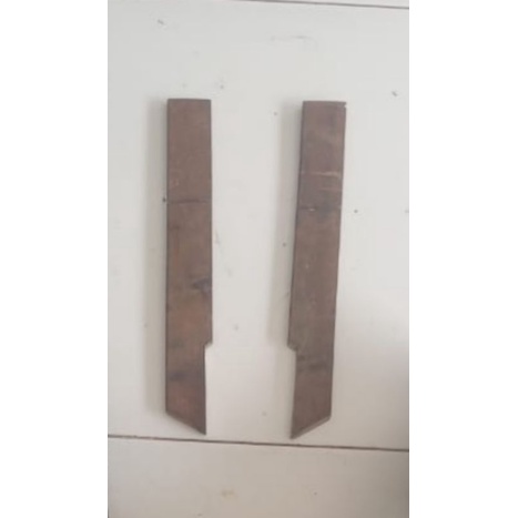 Plat Pengganti Rangka Untuk Undertail Potong Rangka