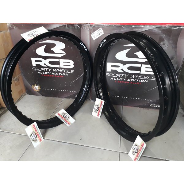 BRILIANT Velg RCB 160-17 185-17