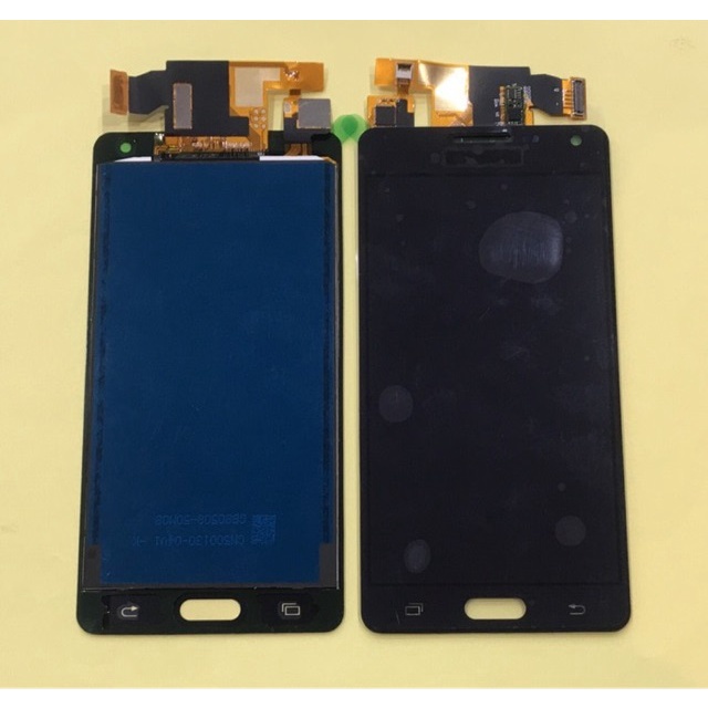 Layar LCD TS Touchscreen Fullset Samsung A5 2015 A500 A5000 AAA CONTRAS BLUE GOLD WHITE