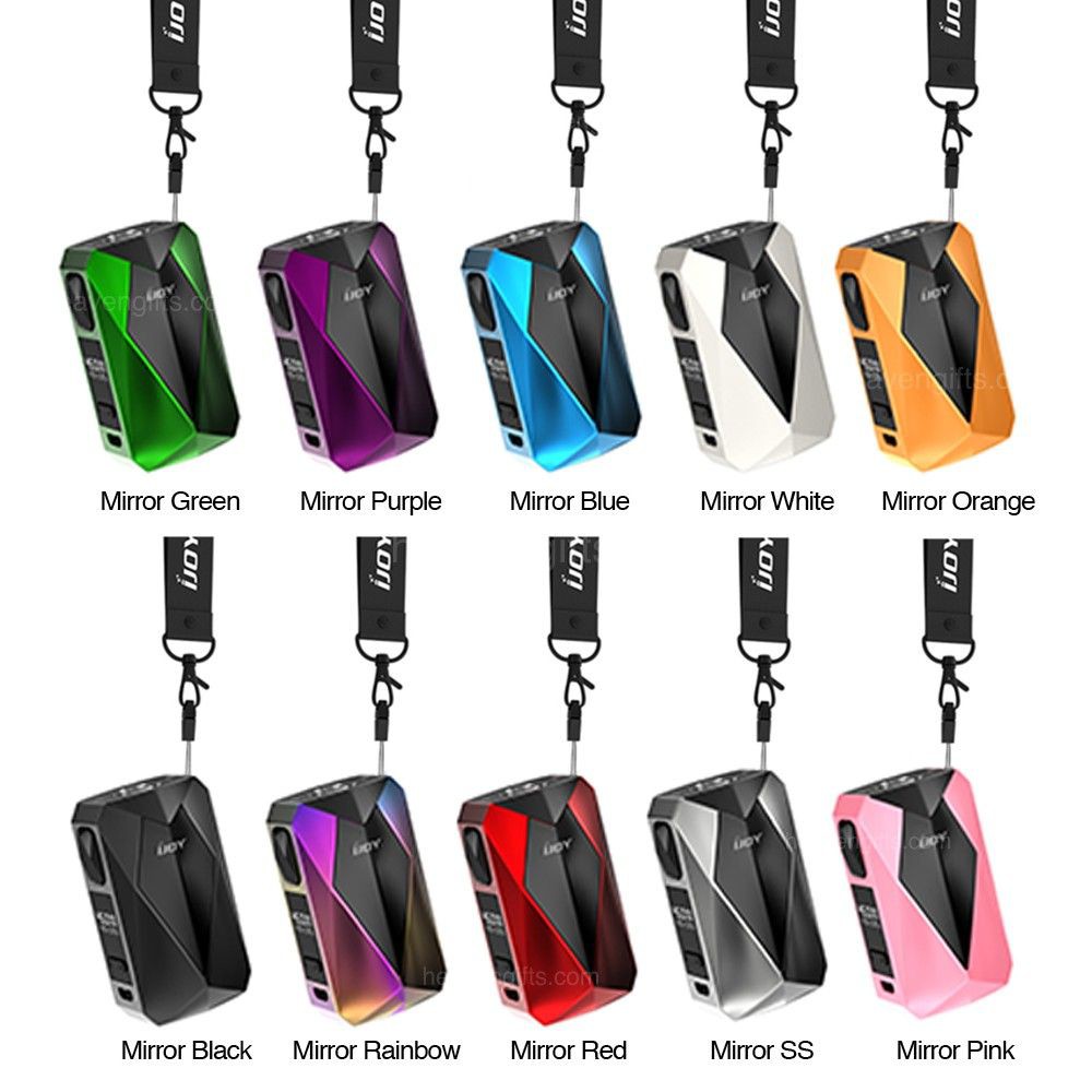 New Ijoy Diamond Pd270 234w Mod Kit 58 49 Batteries Included Ejuice Connect