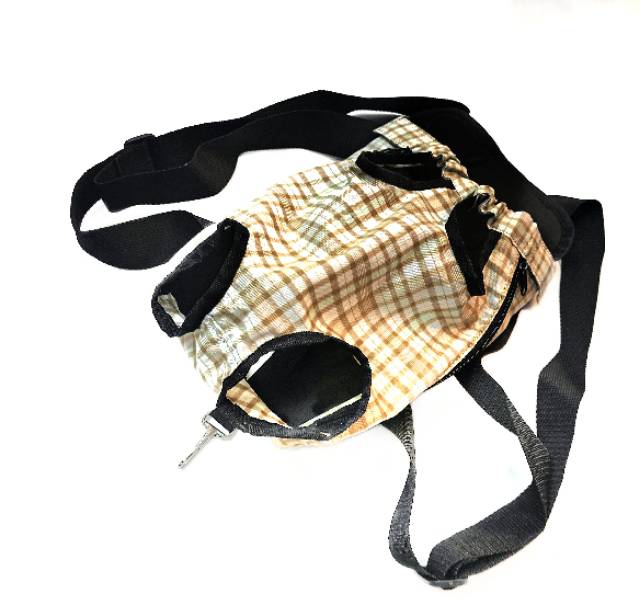 TAS GENDONG S / edoth / pet / kucing anjing / puppy / kitten / cat dog / acc / tas hewan