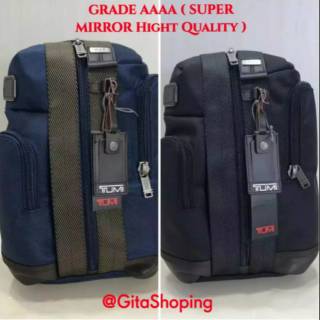 harga tas tumi saratoga original