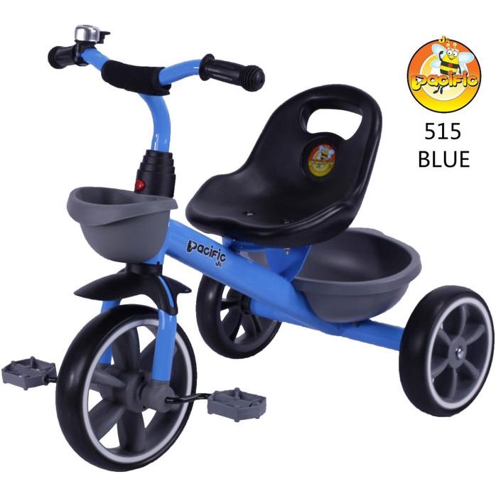 Sepeda Roda Tiga Pacific Type 515 Untuk Anak 2 Tahun- 4 Tahun Hot R10