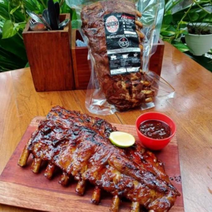 

Naughty Nuri'S Pork Ribs Matang 1Pack - 500Gr Sale
