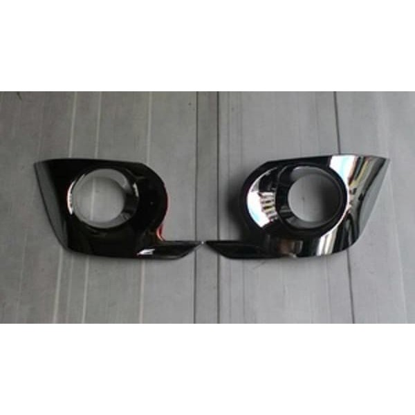 Ring Fog Lamp Grand New Fortuner Model TRD Chrome