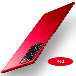 Samsung Galaxy    Note 20 Ultra 5G Phone Case Ultra Slim Thin