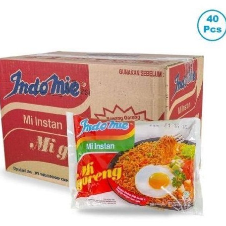 

Indomie