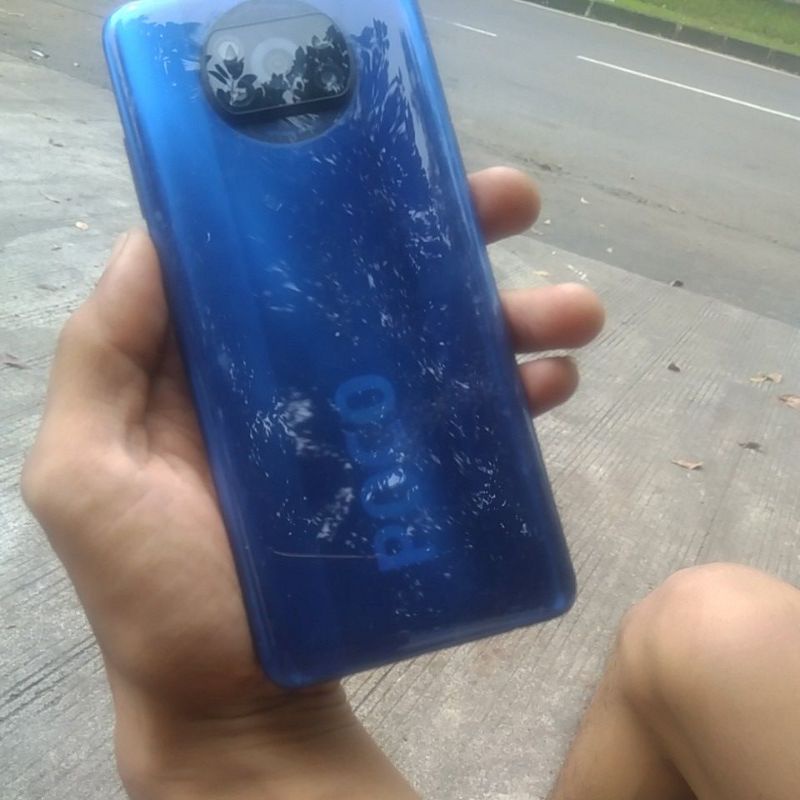 poco x3 nfc