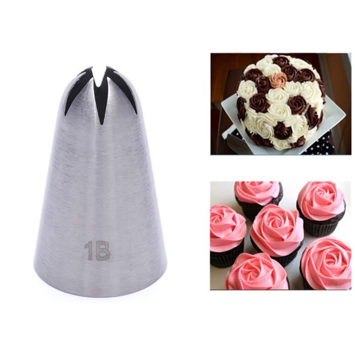 

KUE-PENGHIAS-ALAT- SPUIT 1B IMPORT TANPA SAMBUNGAN MIRIP WILTON -ALAT-PENGHIAS-KUE.