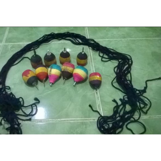 TRADISIONAL MAINAN ANAK MAINAN PANGGAL/GASING KAYU