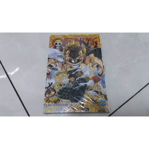 Special Komik One Piece 79 Terbaru