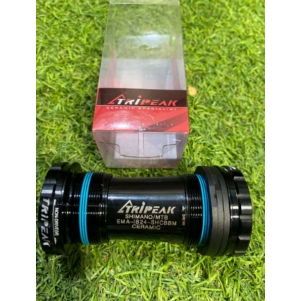 BB Hollowtech2 Ceramic TRIPEAK super loncer BB TRIPEAK Ceramic Bottom Bracket Ceramic HT2 BB Ceramic