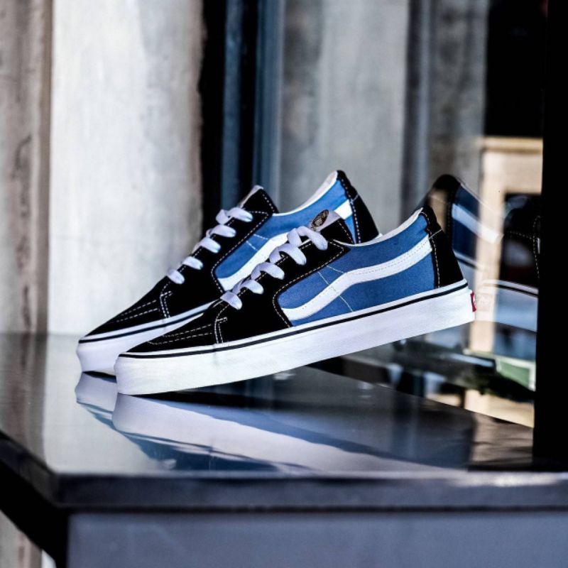 VANS SK8 LOW CLASSIC NAVY