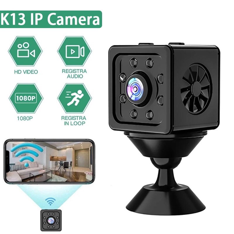 Camera Cctv Wifi Mini Kamera Smart Home CCTV HD 1080P