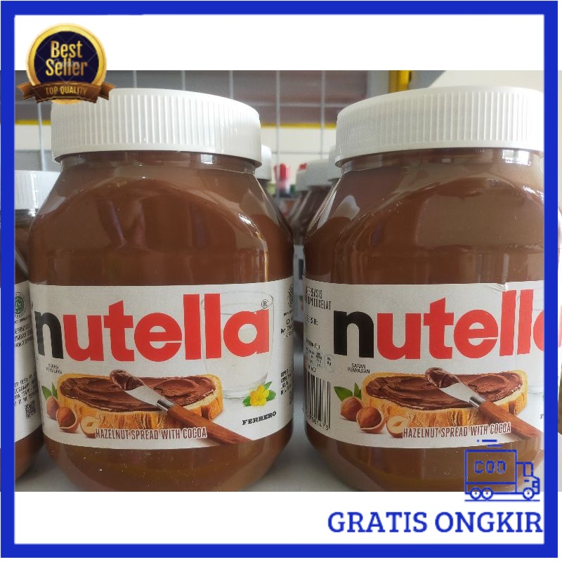 

Nutella 1000gr -Terlengkap-Termurah-Berkualitas