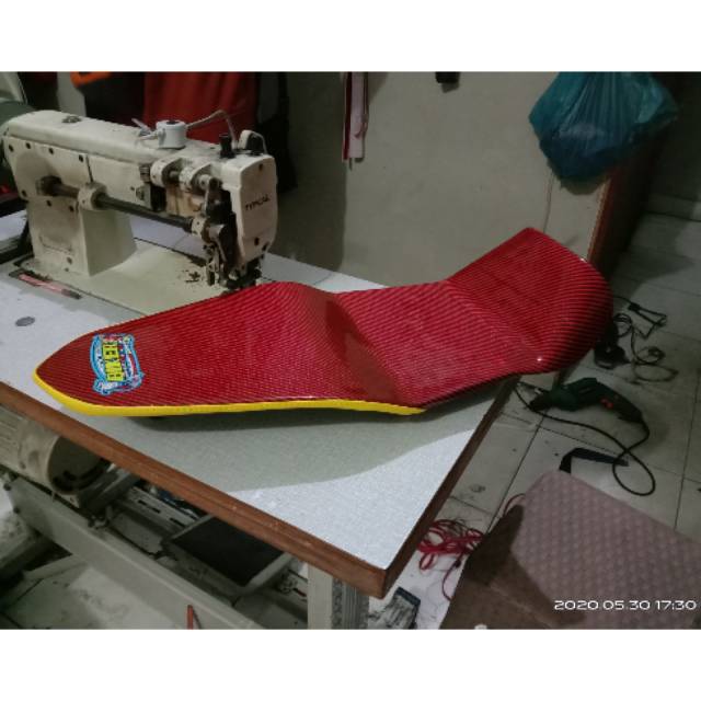 Jok cb 150 r new slim karbon-jok cb 150