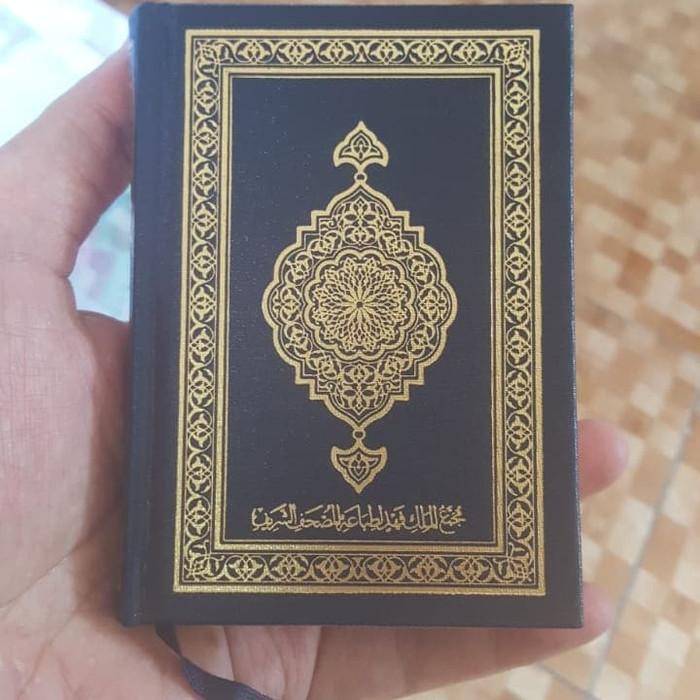 ( Buku ) Al-Quran Mushaf Saku Madinah