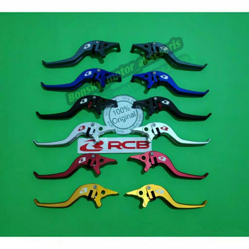 HANDLE RCB NMAX E PLUS HANDLE REM RCB