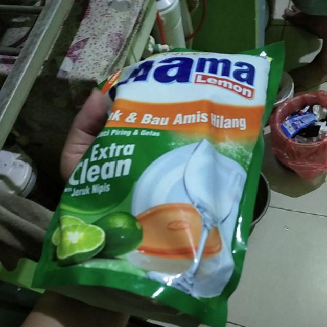 Mama Lemon/lime 780ml