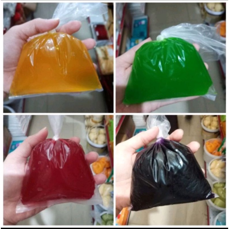 

Selai jelly 250 gr - selai jeli