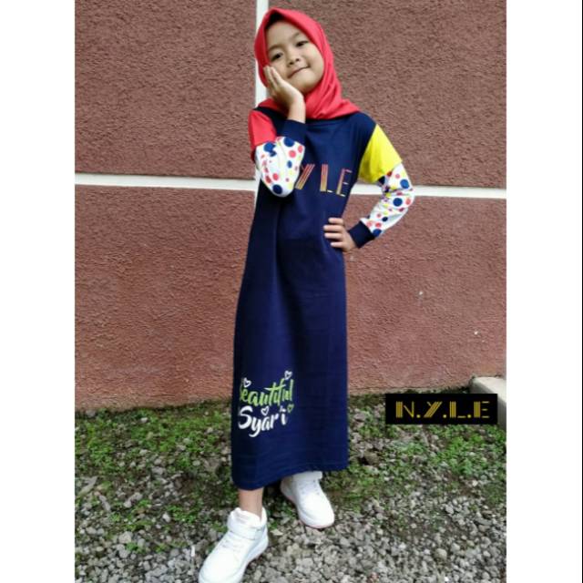 Gamis anak