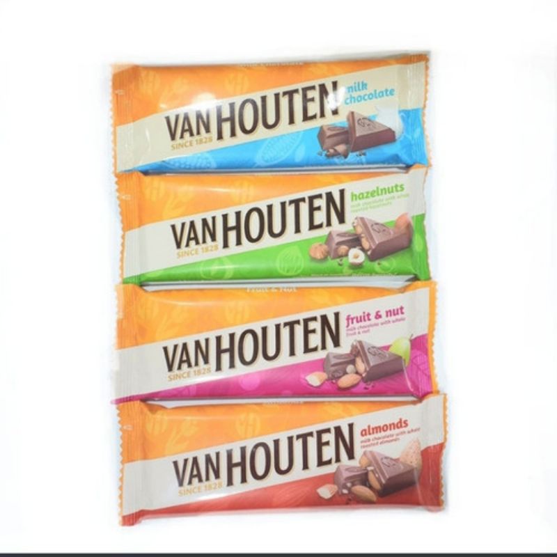 

van houten dark chocolate cokelat coklat van houten jumbo promo