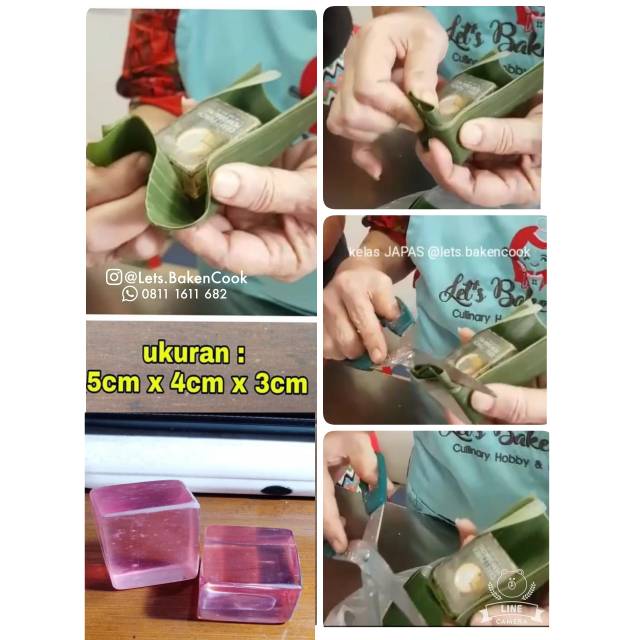 

ACRYLIC PENCETAK ADONAN