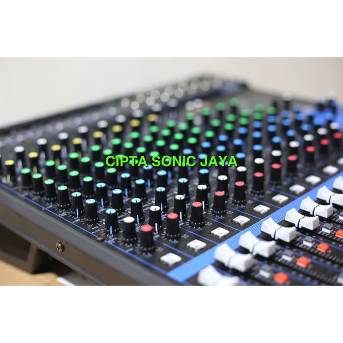 Mixer Yamaha Mg 16 Xu China Shopee Indonesia