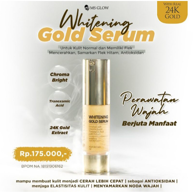 

GoldSerum