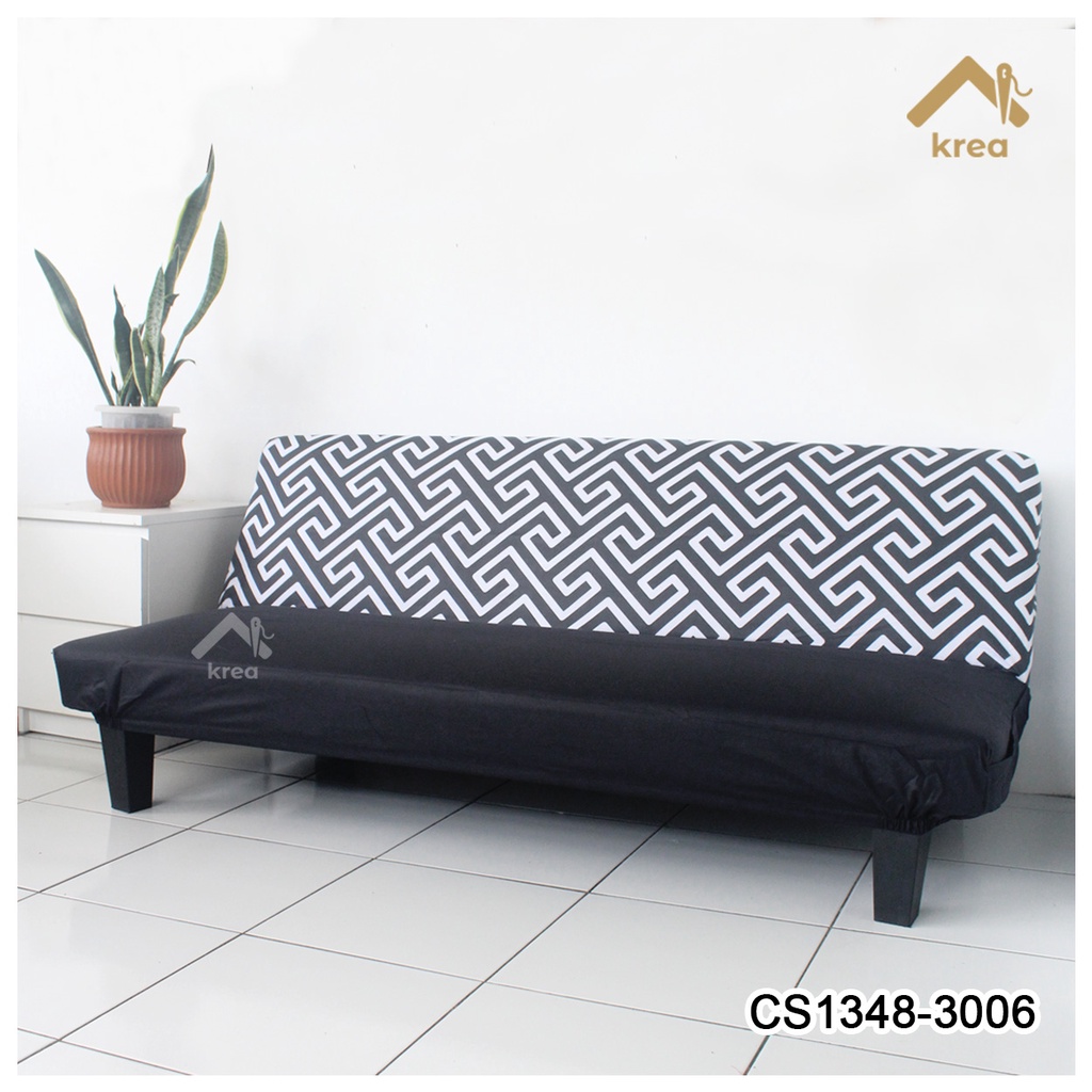 COVER SOFA BED TYPE GWINSTONE, OAKLAND &amp; GOTHAM CS1348-3006