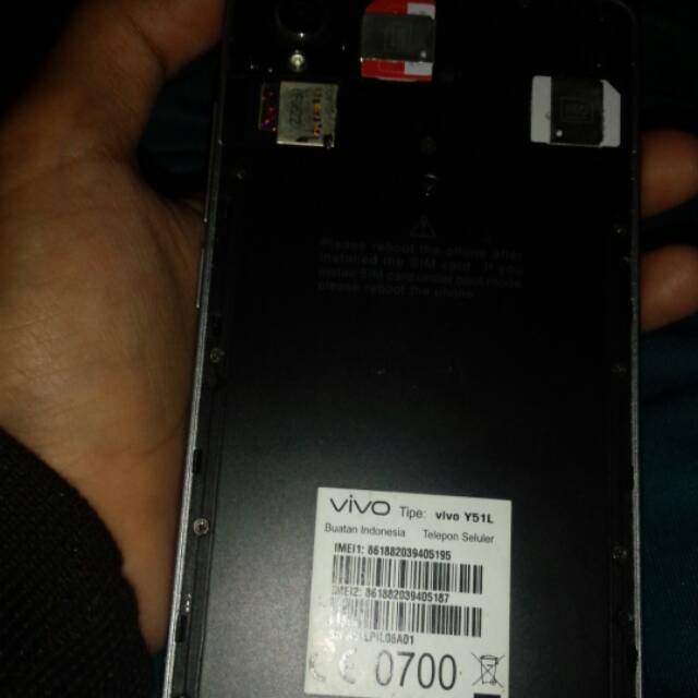 Vivo Y51L