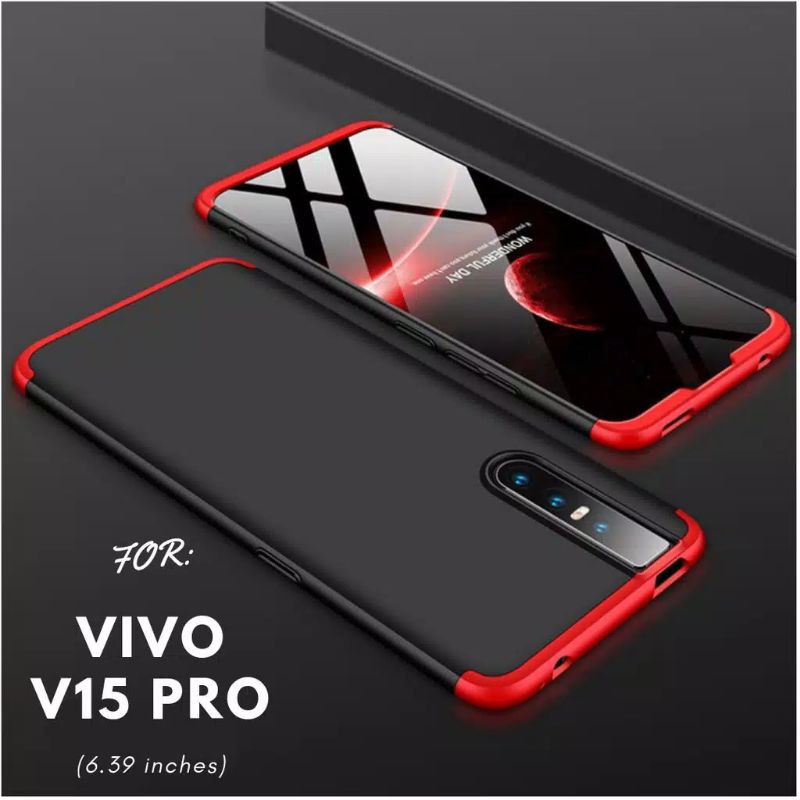 Case 360 Vivo V15 Pro.  Original