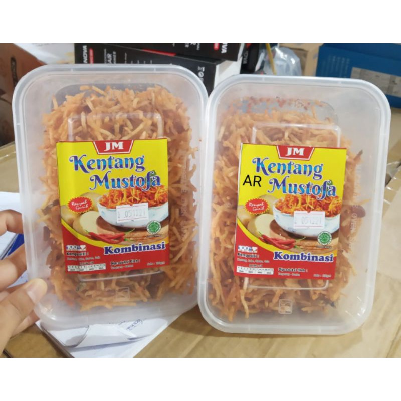 

Kentang Mustofa - JM
