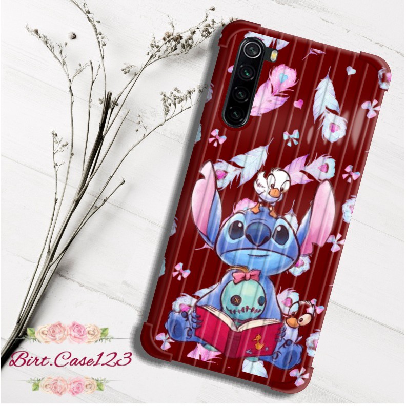 softcase STITCH Xiaomi Redmi 3 4a 5a 6 6a 7 7a 8 8a Pro 9 9a Note 3 4 5 6 7 8 9 10 Pro A2 BC1480