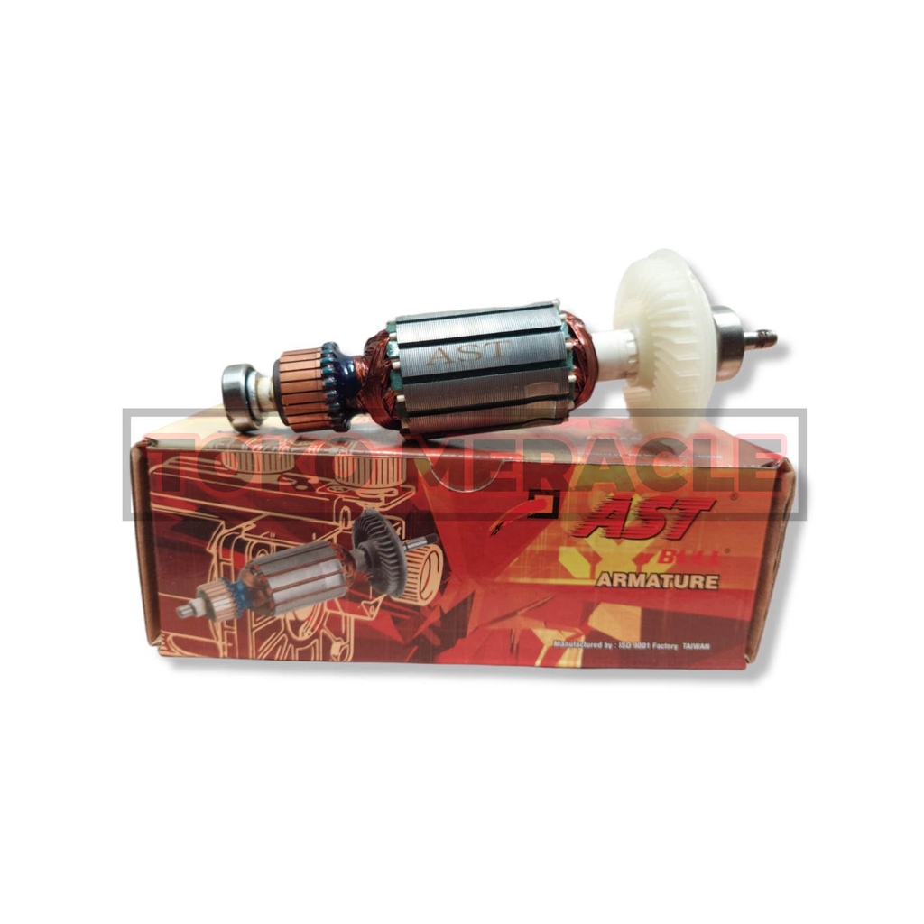 [ARMATURE] AST Armature m2350 untuk Mesin Grenda Modern M-2350